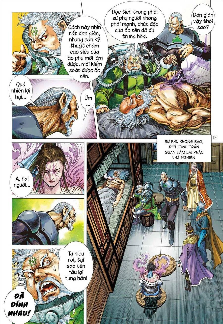 Sơn Hải Nghịch Chiến Chapter 284 - 17