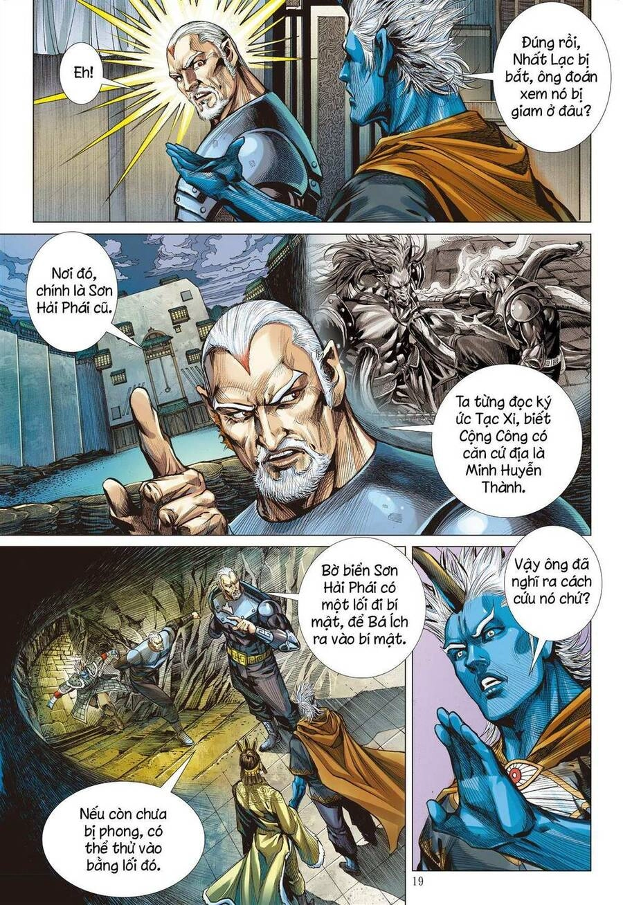 Sơn Hải Nghịch Chiến Chapter 284 - 18