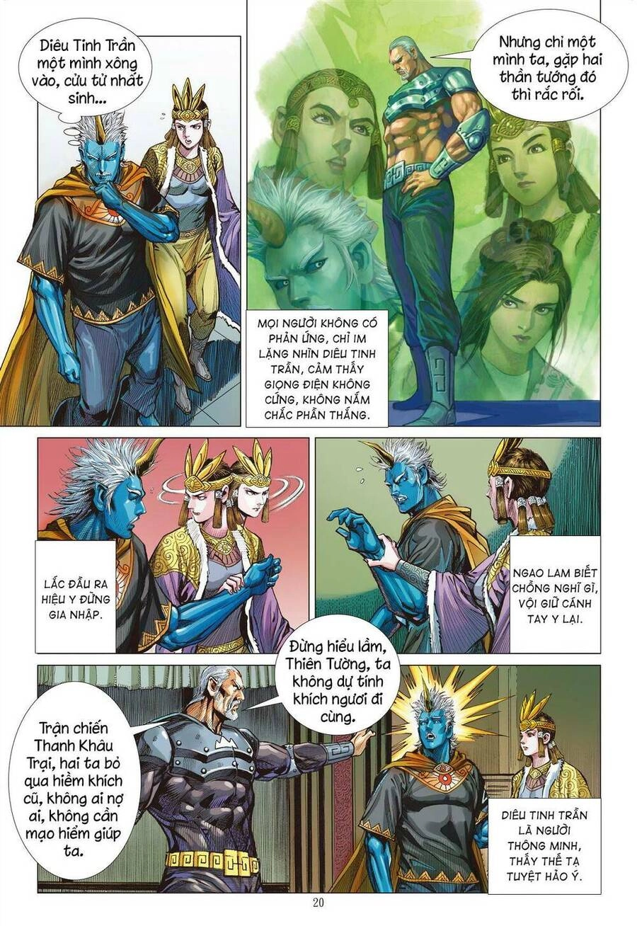 Sơn Hải Nghịch Chiến Chapter 284 - 19