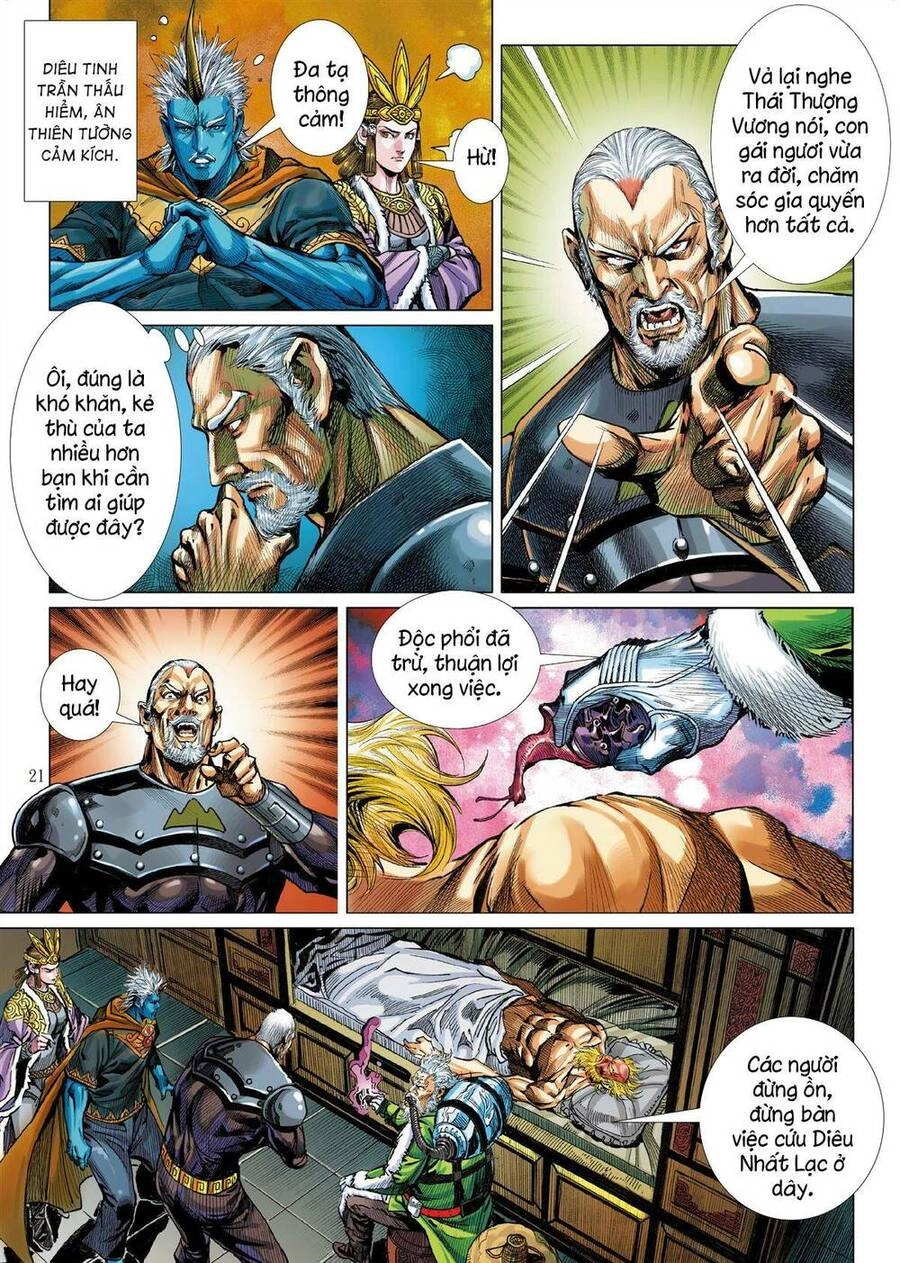 Sơn Hải Nghịch Chiến Chapter 284 - 20