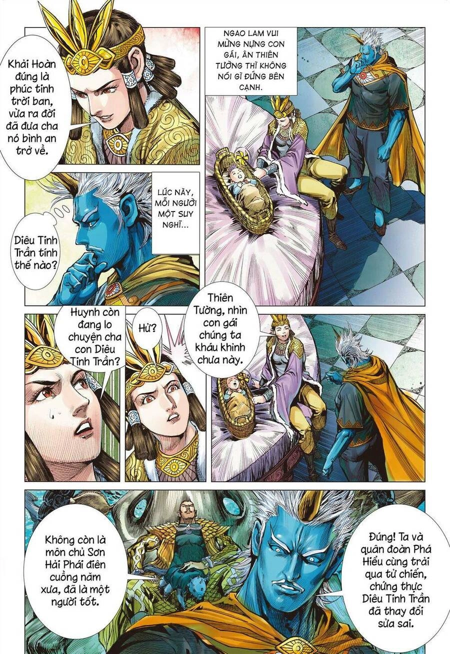 Sơn Hải Nghịch Chiến Chapter 284 - 22