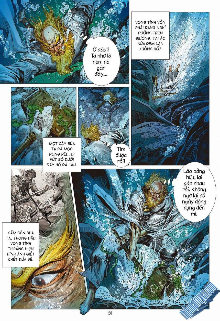 Sơn Hải Nghịch Chiến Chapter 284 - 27