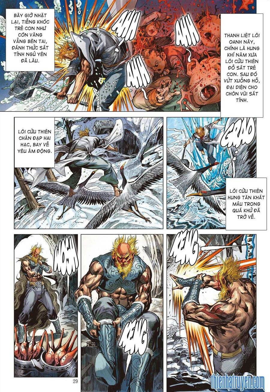 Sơn Hải Nghịch Chiến Chapter 284 - 28