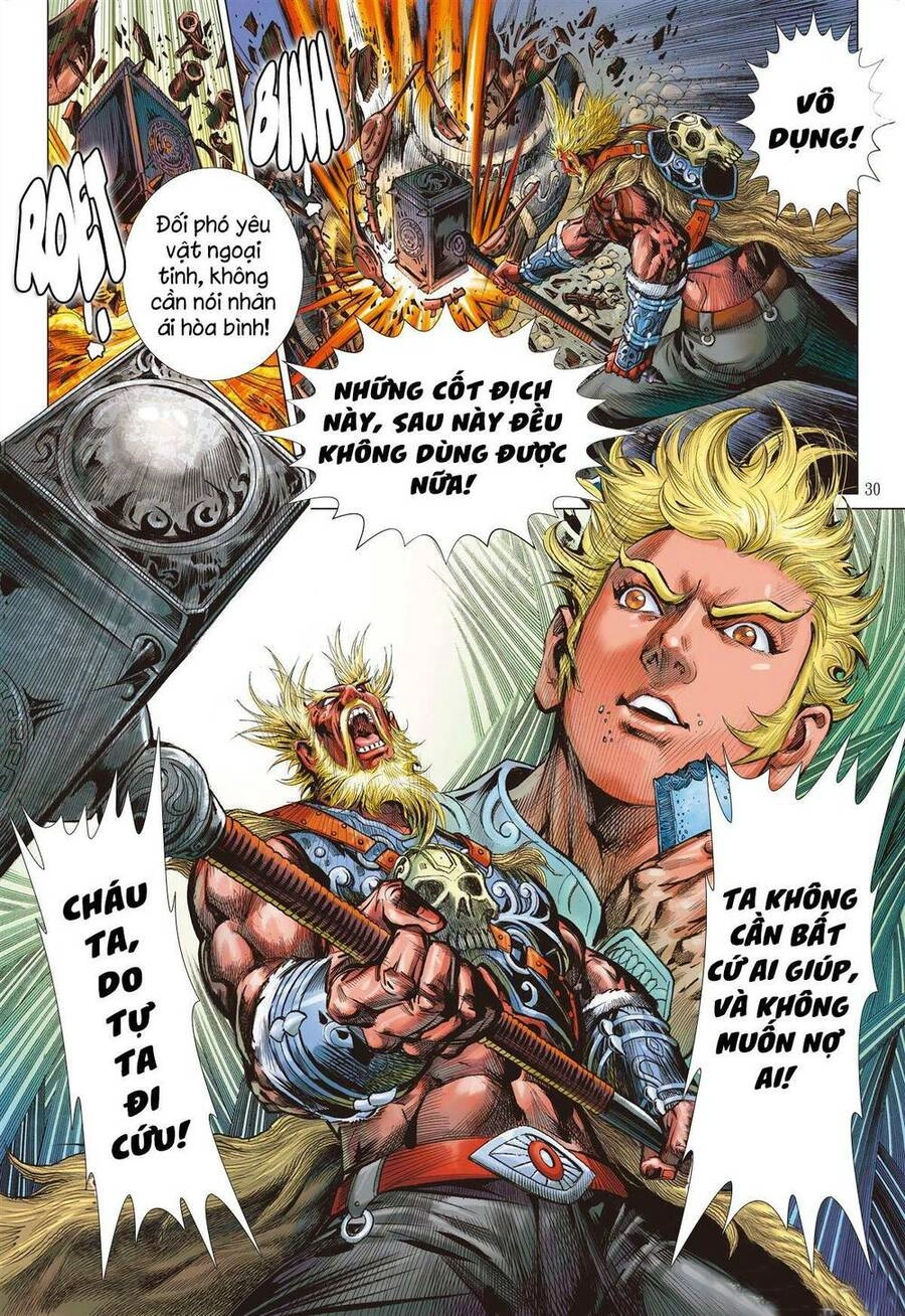 Sơn Hải Nghịch Chiến Chapter 284 - 29