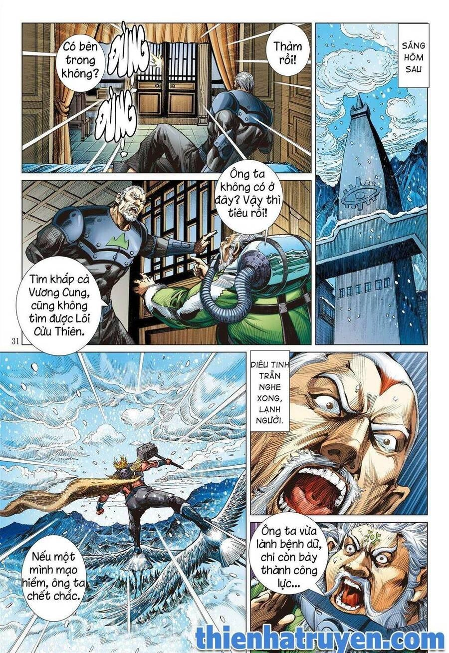 Sơn Hải Nghịch Chiến Chapter 284 - 30