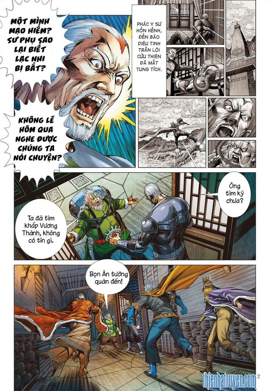 Sơn Hải Nghịch Chiến Chapter 285 - 2