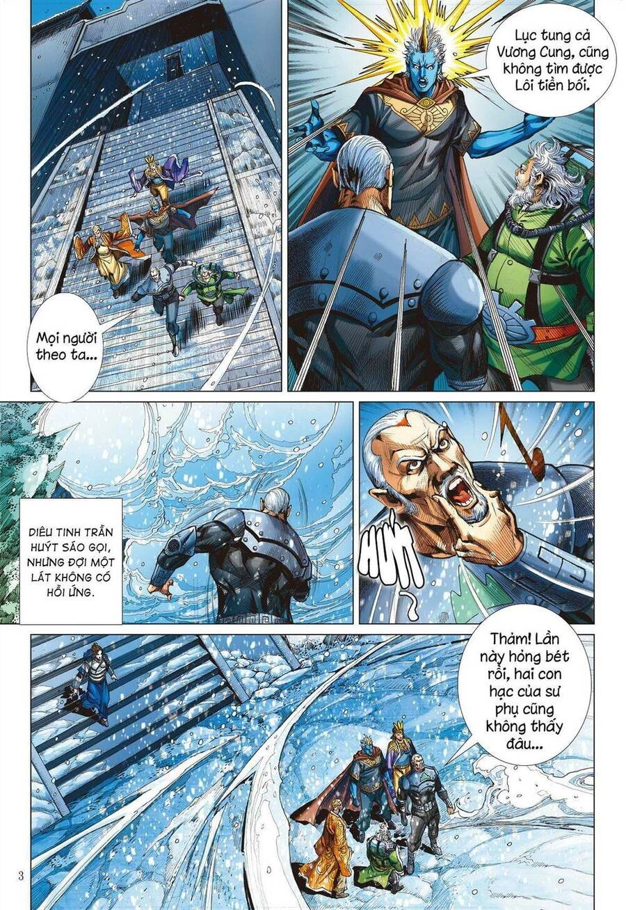 Sơn Hải Nghịch Chiến Chapter 285 - 3