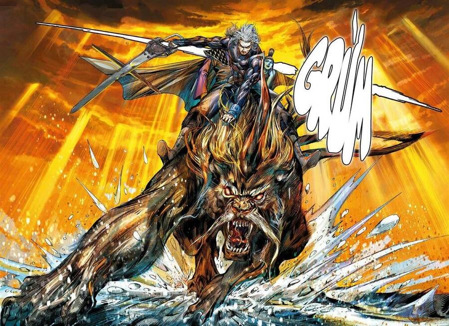 Sơn Hải Nghịch Chiến Chapter 285 - 6