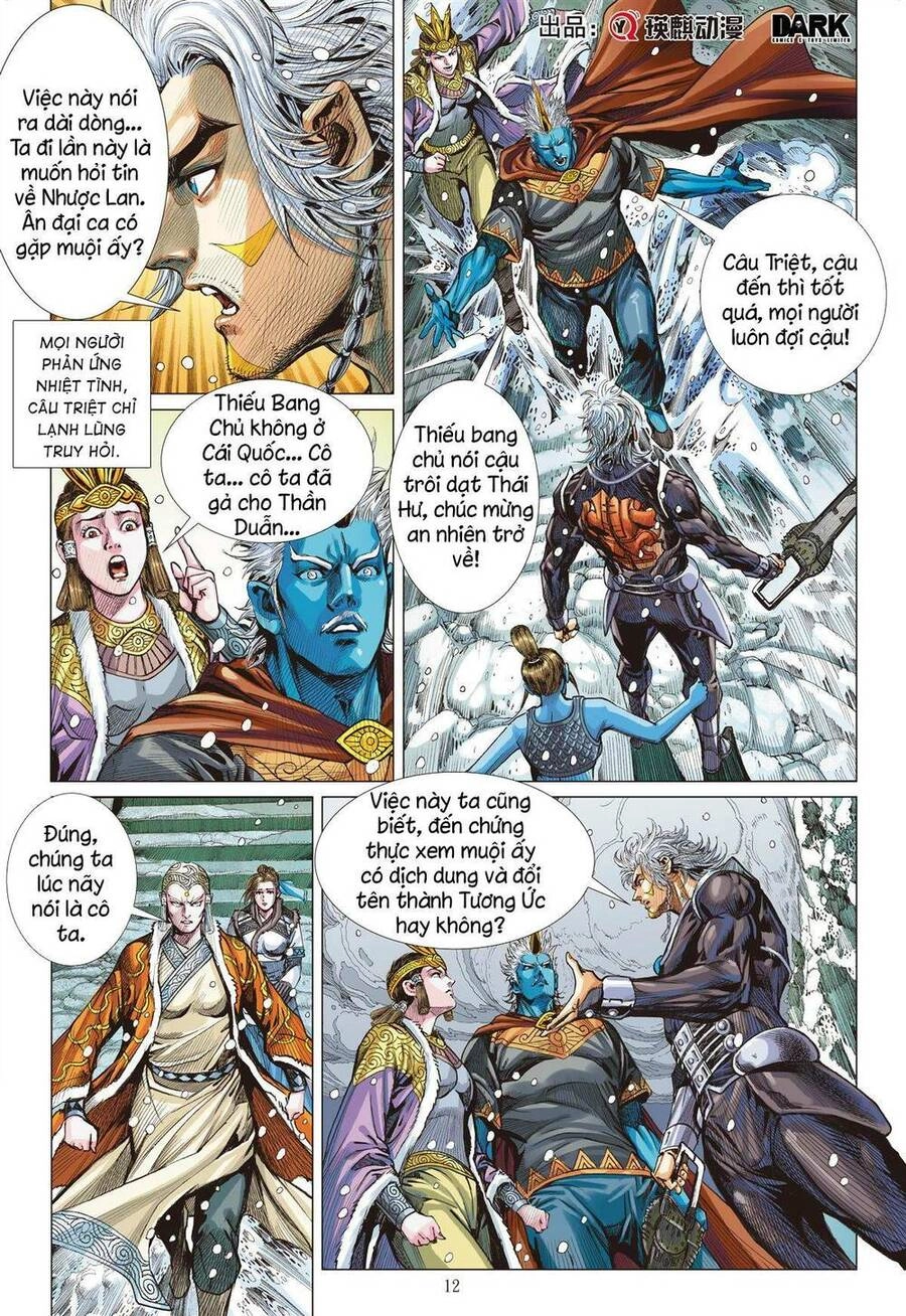 Sơn Hải Nghịch Chiến Chapter 285 - 9