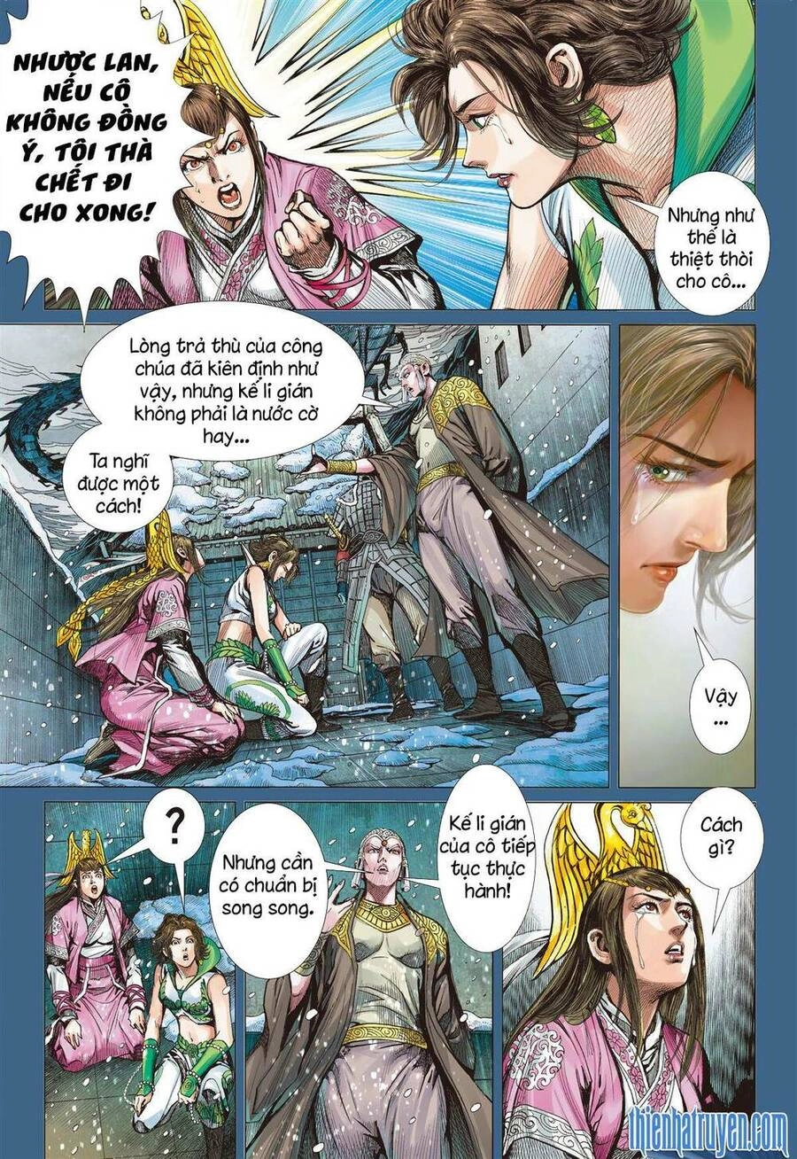 Sơn Hải Nghịch Chiến Chapter 285 - 13