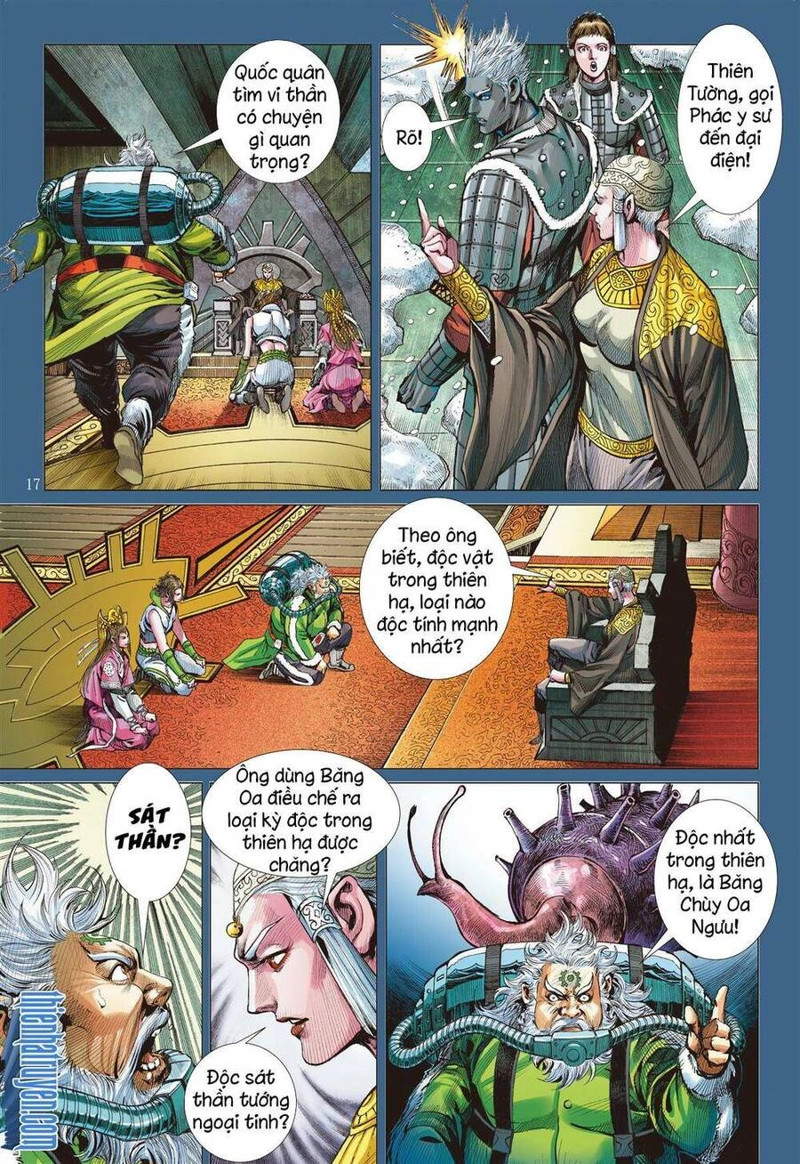 Sơn Hải Nghịch Chiến Chapter 285 - 14