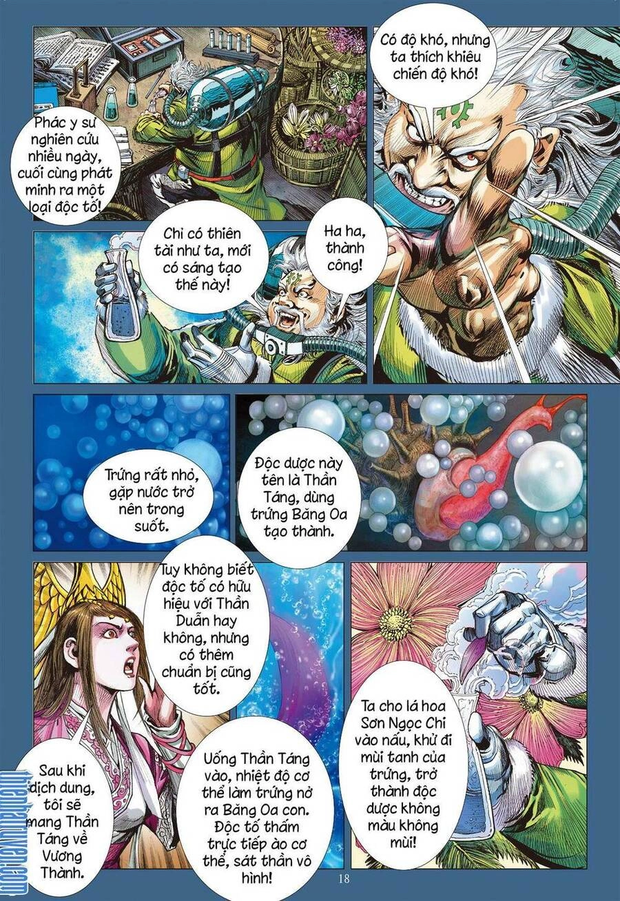 Sơn Hải Nghịch Chiến Chapter 285 - 15