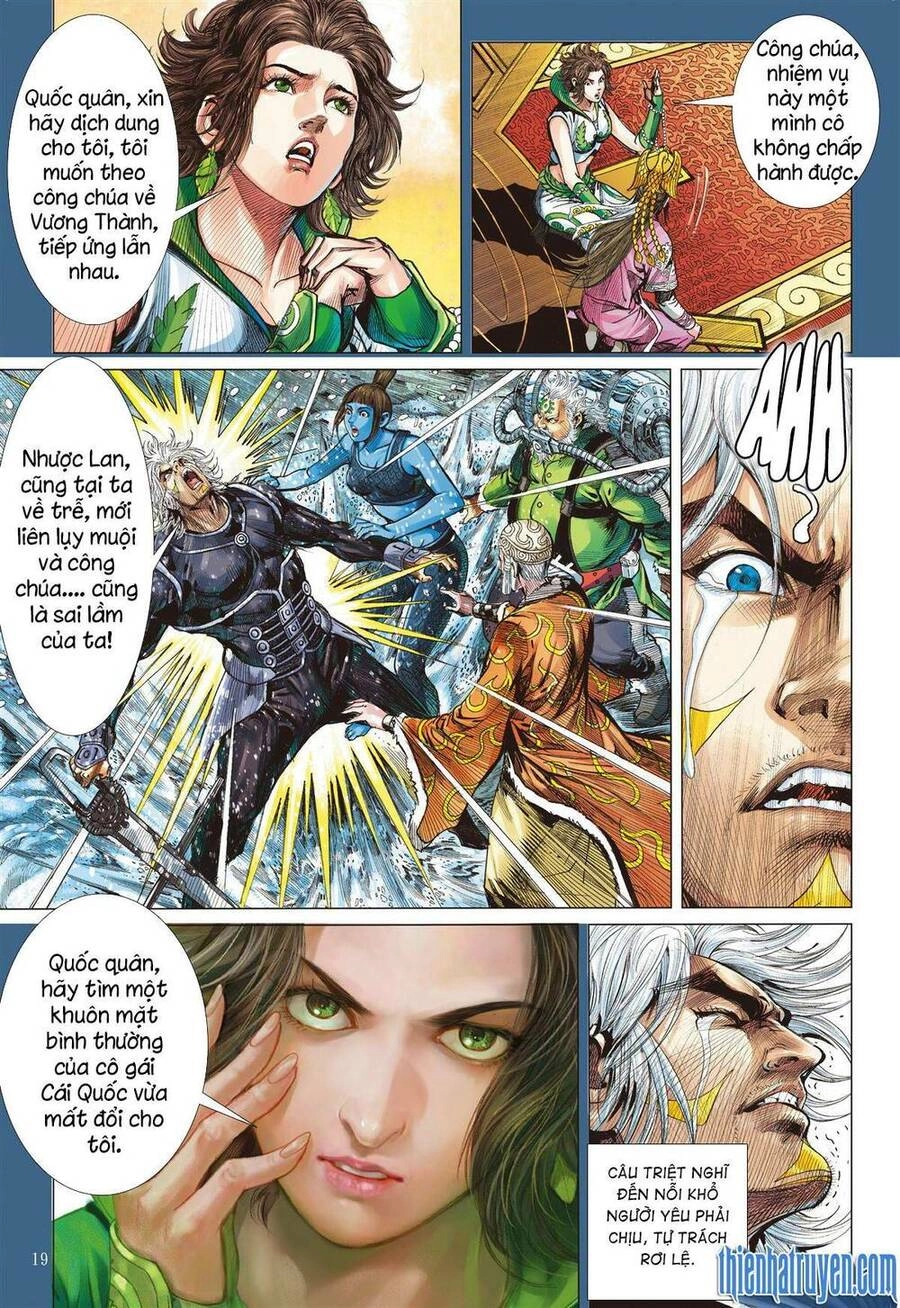 Sơn Hải Nghịch Chiến Chapter 285 - 16