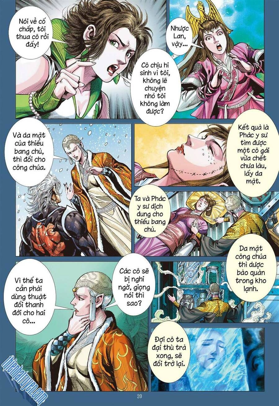 Sơn Hải Nghịch Chiến Chapter 285 - 17