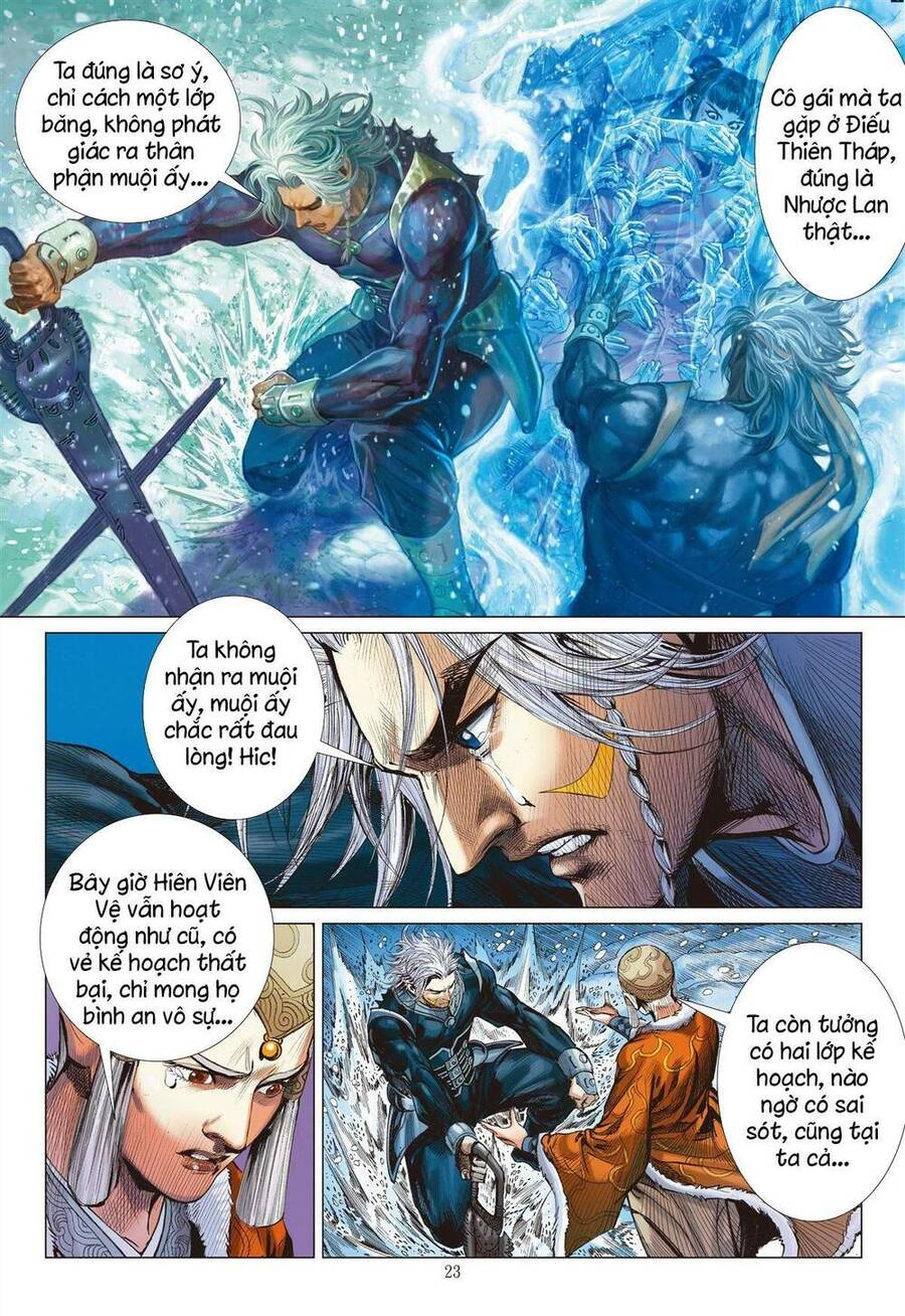 Sơn Hải Nghịch Chiến Chapter 285 - 20