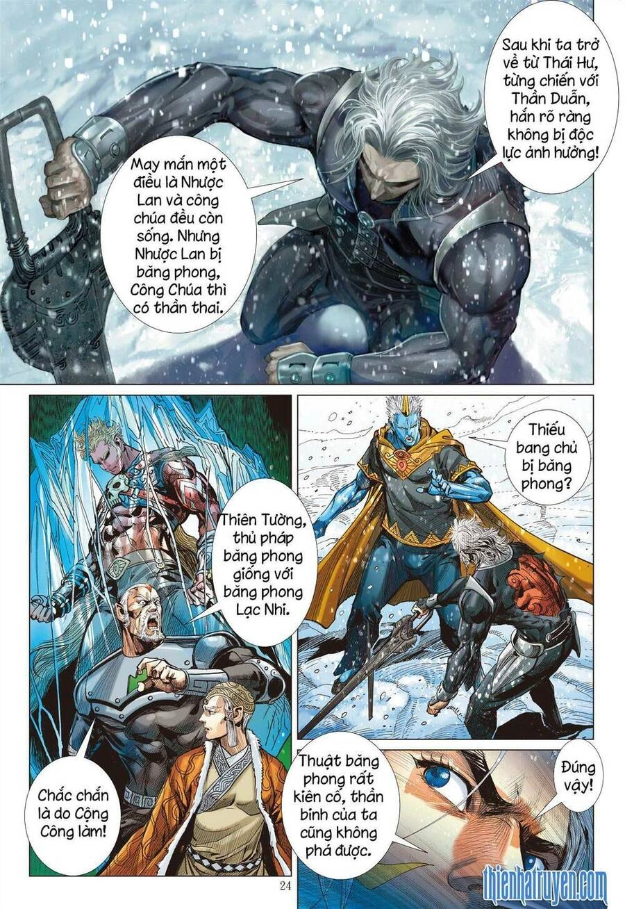 Sơn Hải Nghịch Chiến Chapter 285 - 21