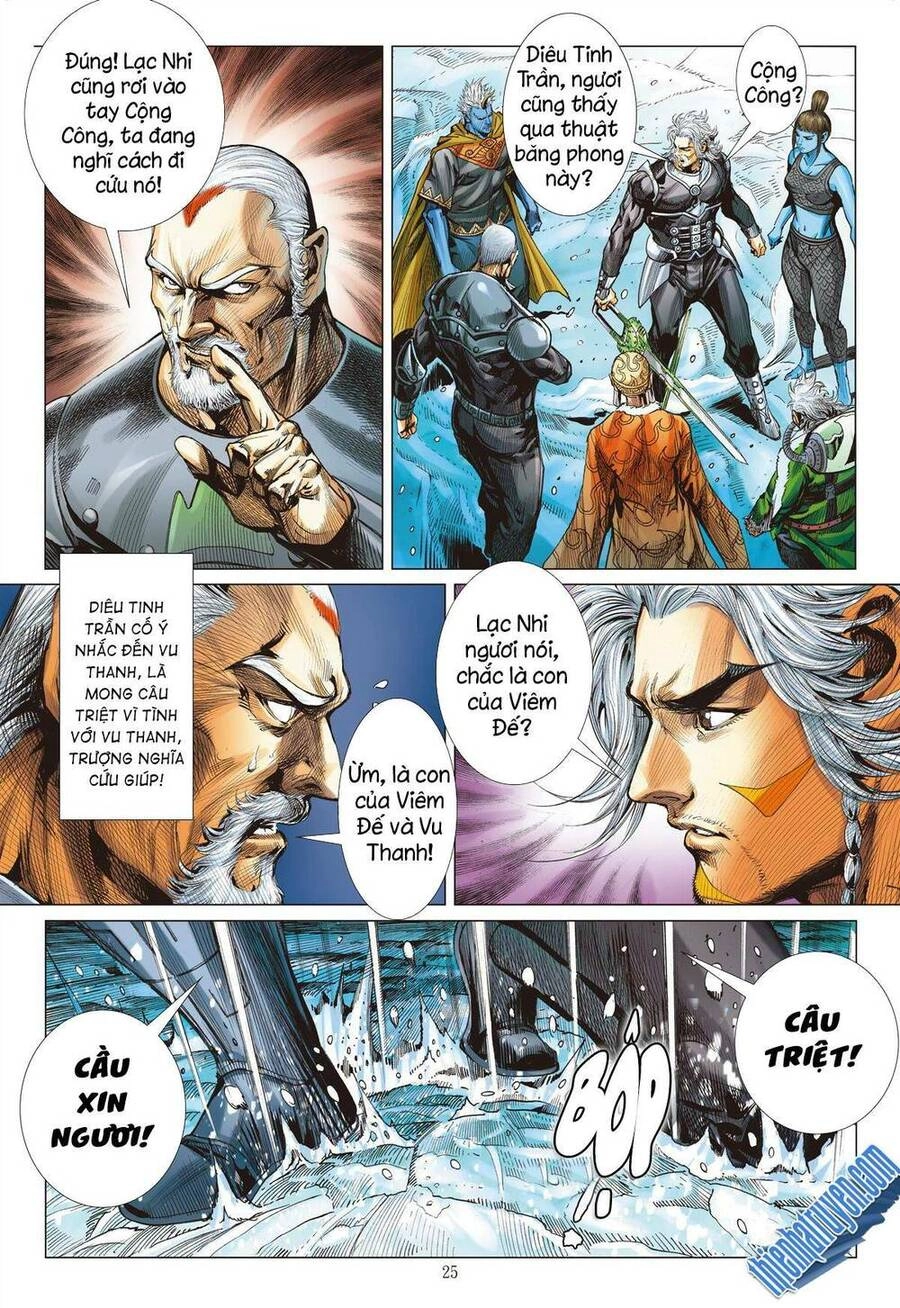 Sơn Hải Nghịch Chiến Chapter 285 - 22