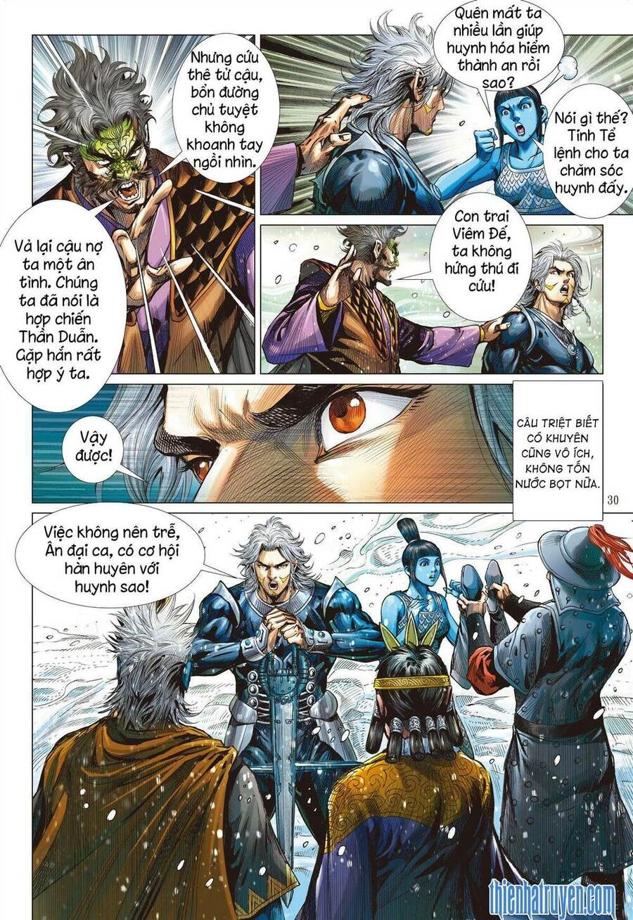 Sơn Hải Nghịch Chiến Chapter 285 - 27