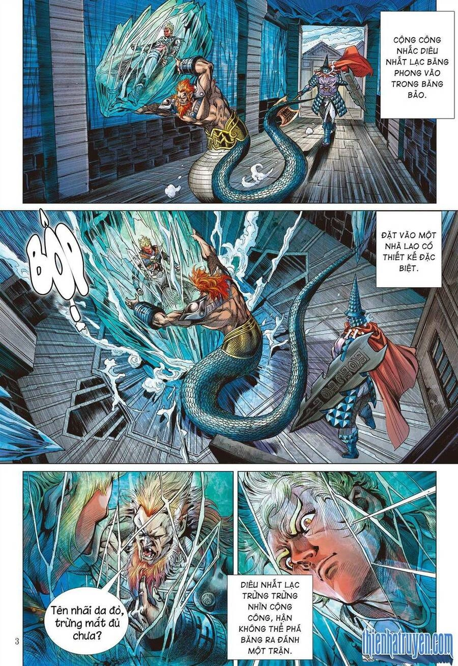 Sơn Hải Nghịch Chiến Chapter 286 - 3