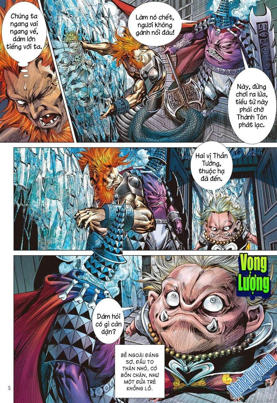 Sơn Hải Nghịch Chiến Chapter 286 - 5