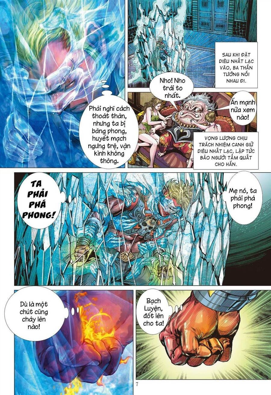 Sơn Hải Nghịch Chiến Chapter 286 - 7