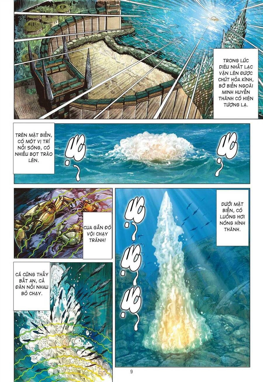 Sơn Hải Nghịch Chiến Chapter 286 - 8