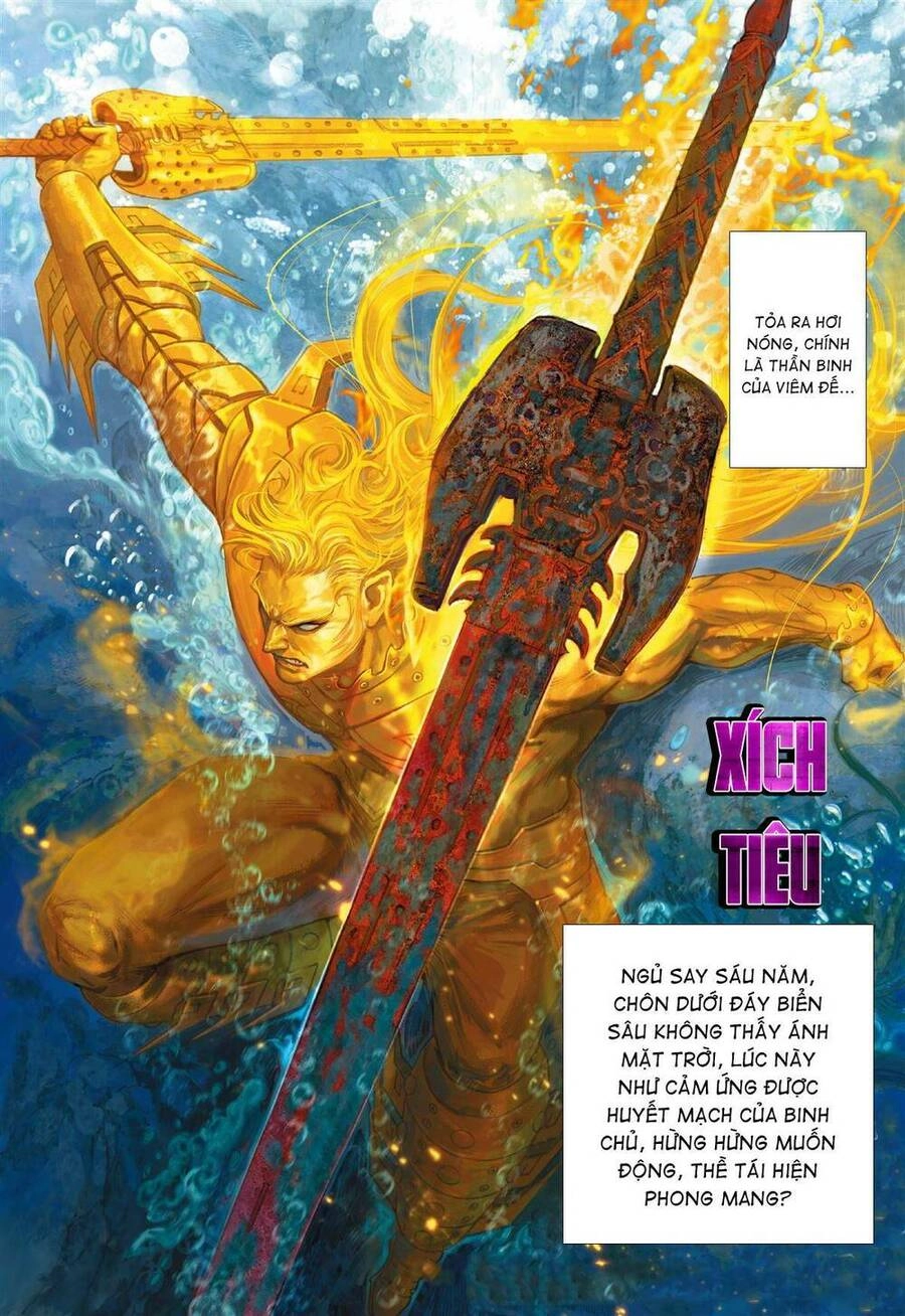 Sơn Hải Nghịch Chiến Chapter 286 - 10