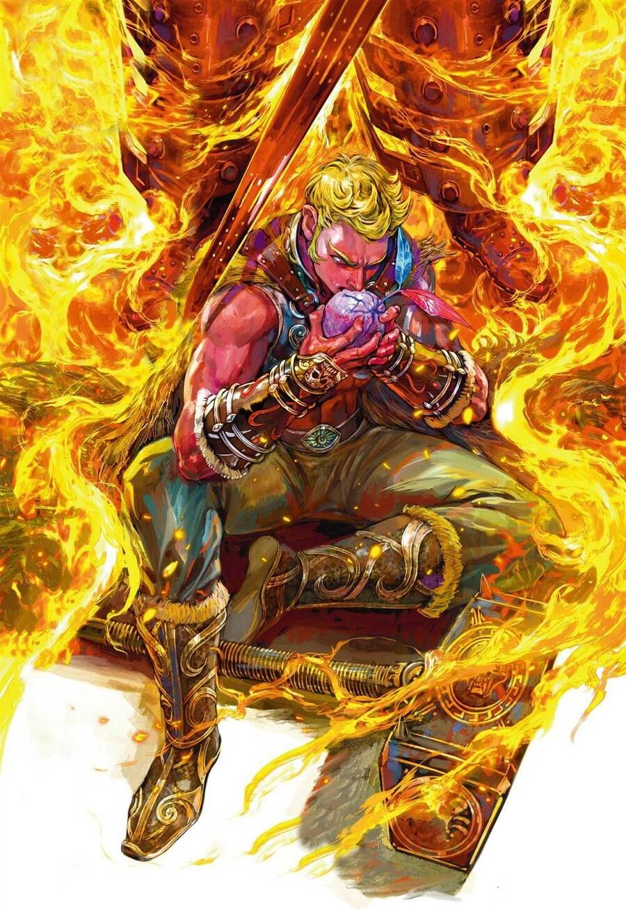 Sơn Hải Nghịch Chiến Chapter 287 - 1