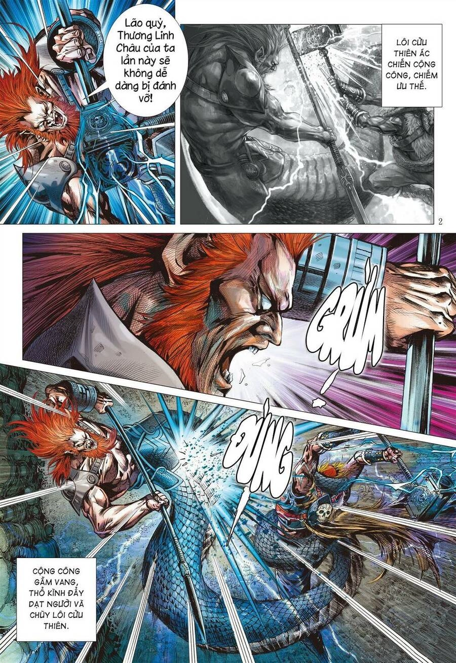 Sơn Hải Nghịch Chiến Chapter 287 - 2