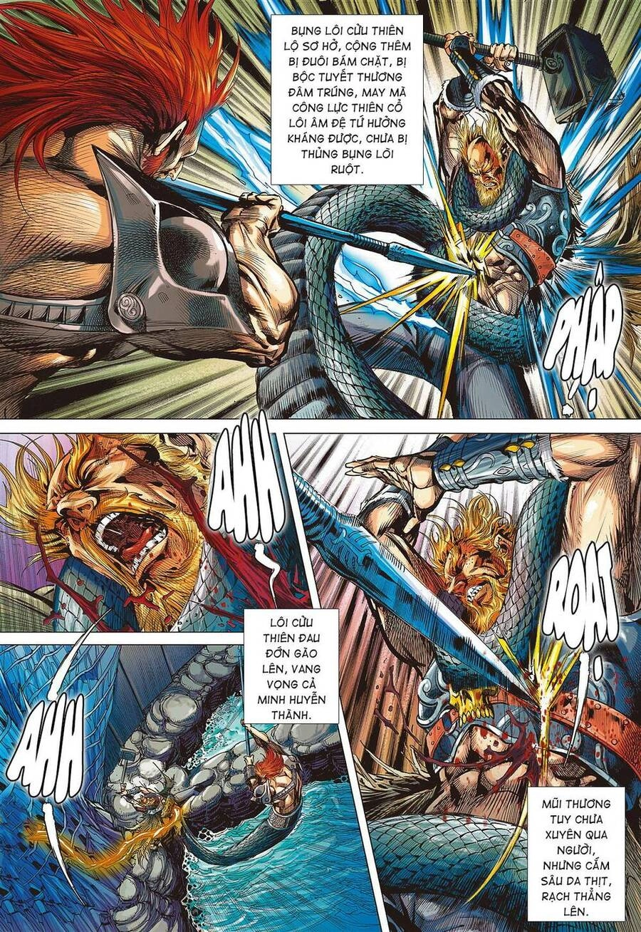 Sơn Hải Nghịch Chiến Chapter 287 - 3