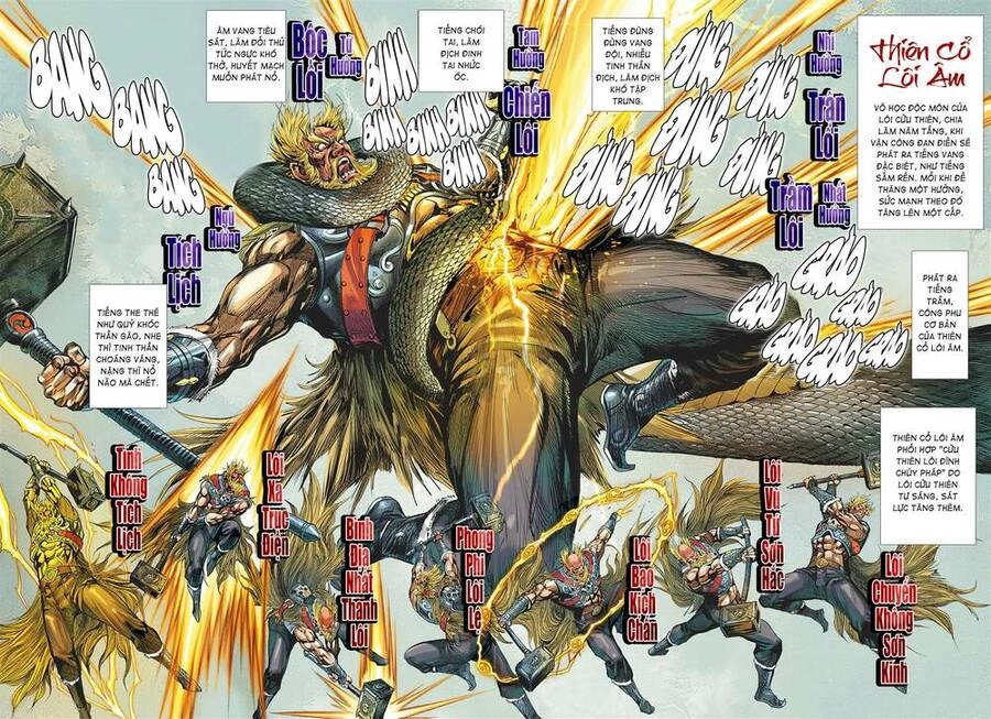 Sơn Hải Nghịch Chiến Chapter 287 - 6