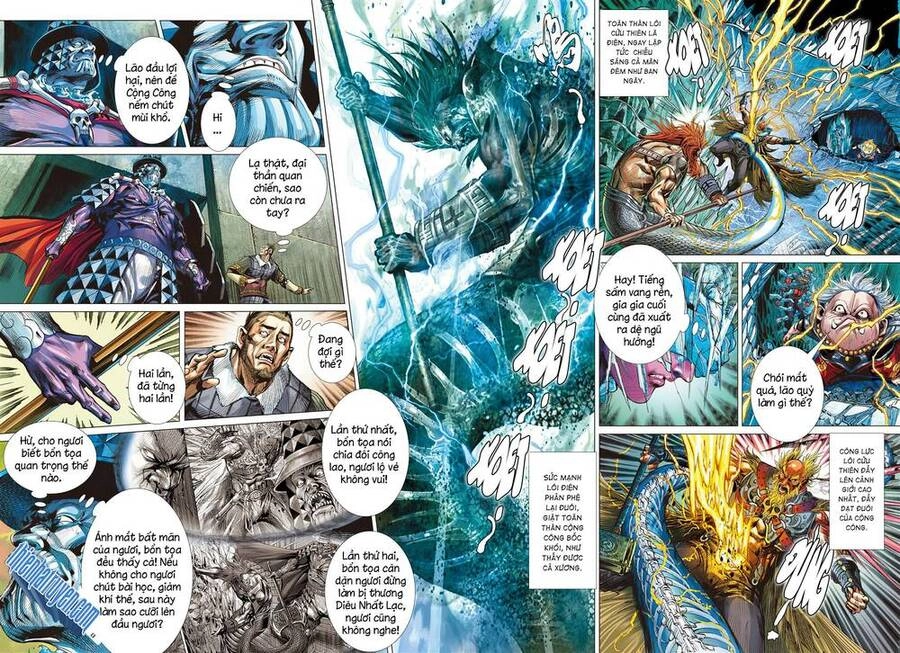 Sơn Hải Nghịch Chiến Chapter 287 - 7