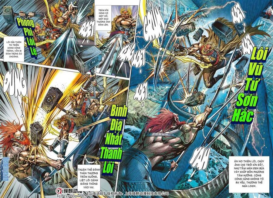 Sơn Hải Nghịch Chiến Chapter 287 - 8