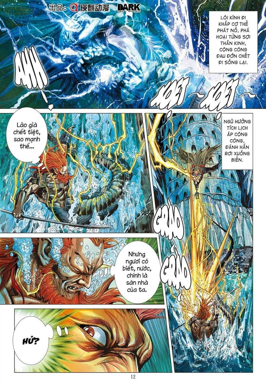 Sơn Hải Nghịch Chiến Chapter 287 - 9