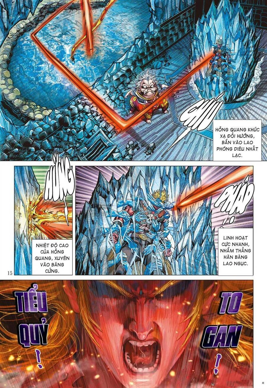 Sơn Hải Nghịch Chiến Chapter 287 - 12