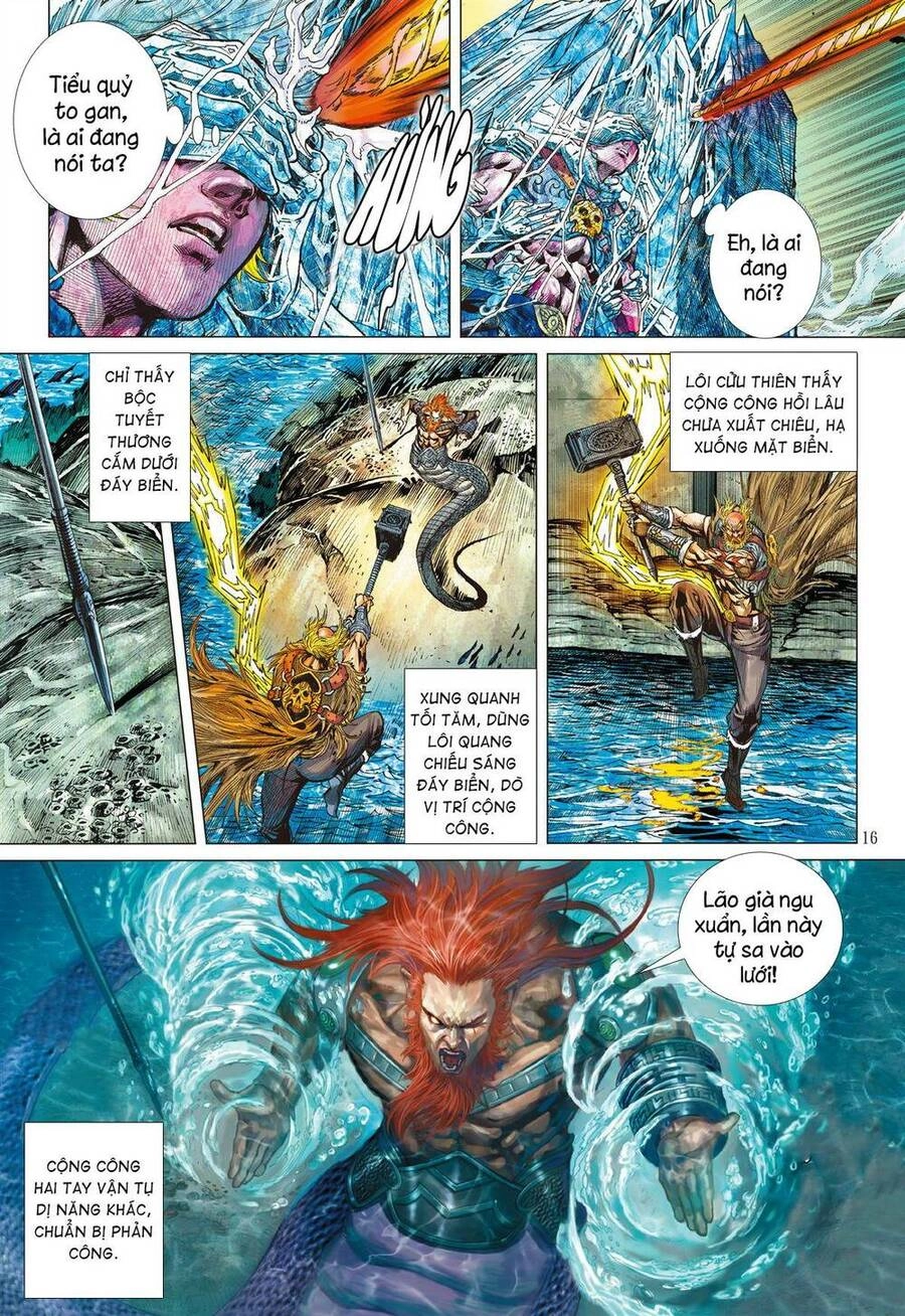 Sơn Hải Nghịch Chiến Chapter 287 - 13