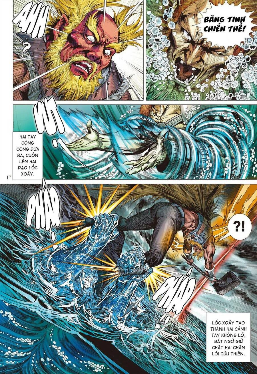 Sơn Hải Nghịch Chiến Chapter 287 - 14