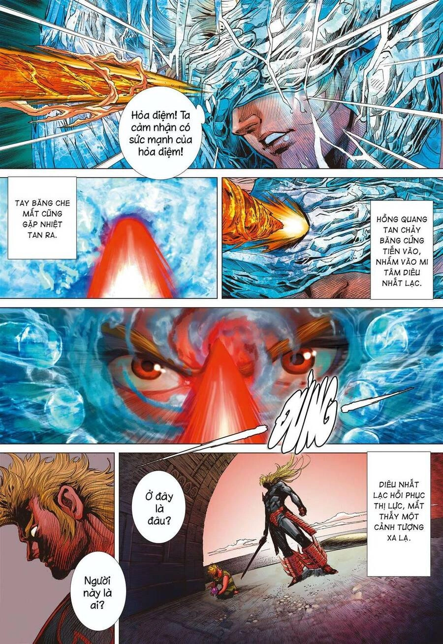 Sơn Hải Nghịch Chiến Chapter 287 - 19