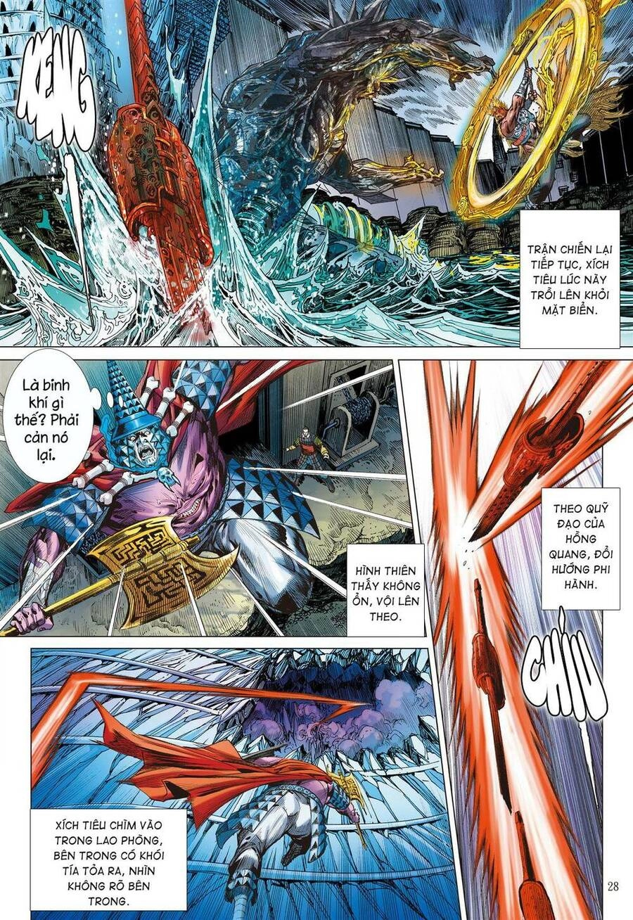 Sơn Hải Nghịch Chiến Chapter 287 - 22