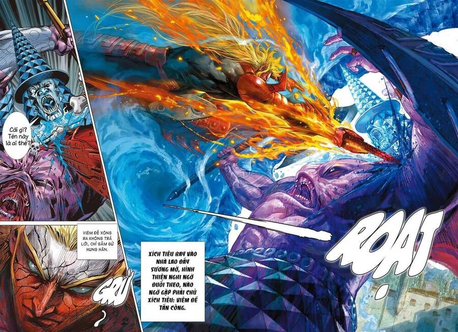 Sơn Hải Nghịch Chiến Chapter 288 - 2