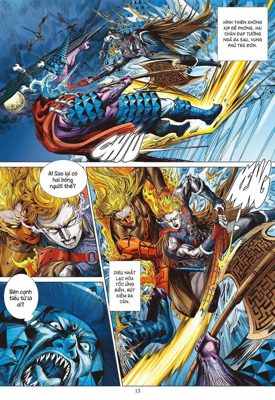 Sơn Hải Nghịch Chiến Chapter 288 - 12