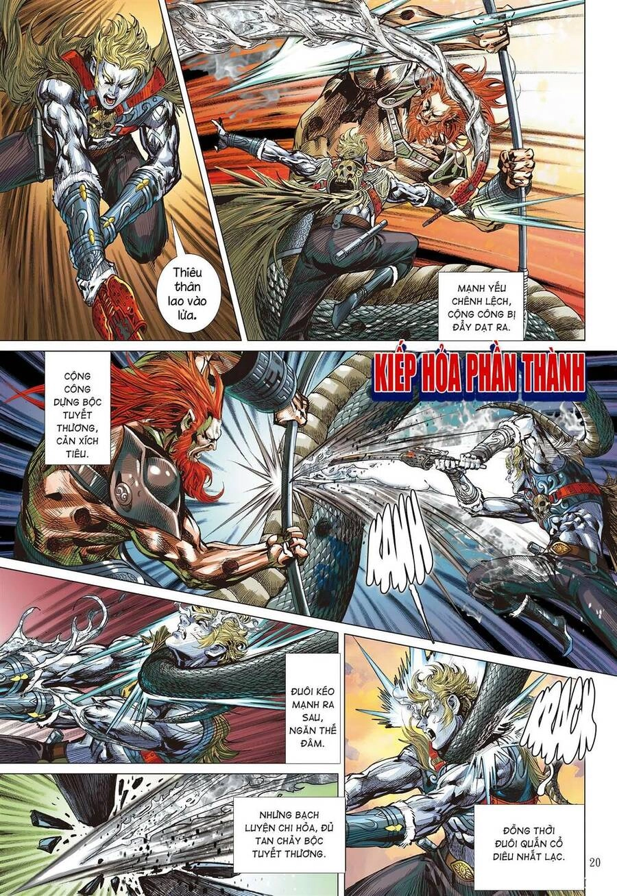 Sơn Hải Nghịch Chiến Chapter 288 - 19