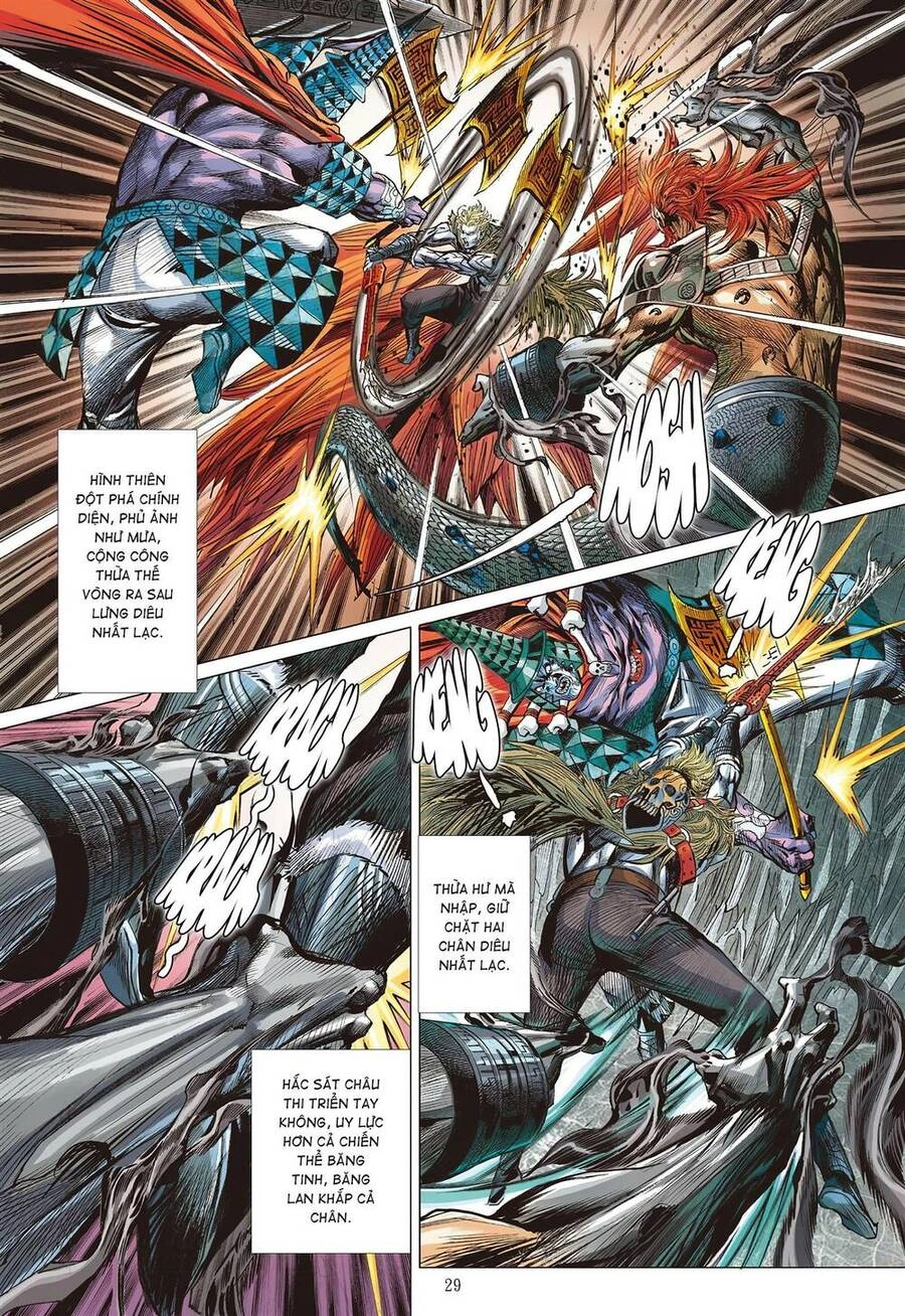 Sơn Hải Nghịch Chiến Chapter 288 - 28