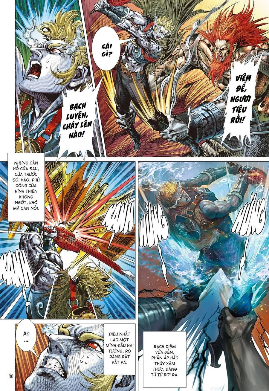 Sơn Hải Nghịch Chiến Chapter 288 - 29