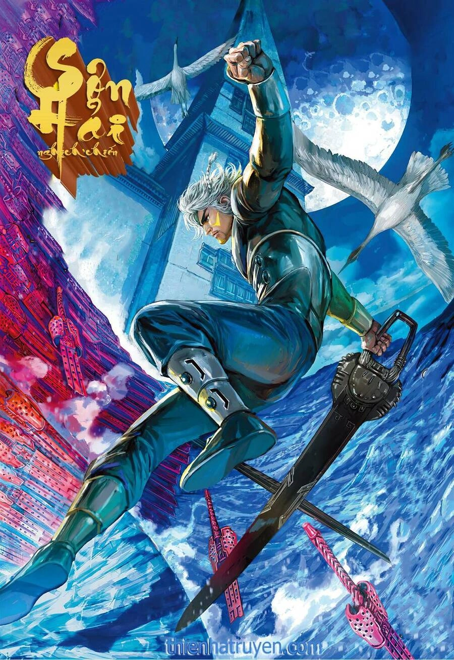 Sơn Hải Nghịch Chiến Chapter 289 - 1