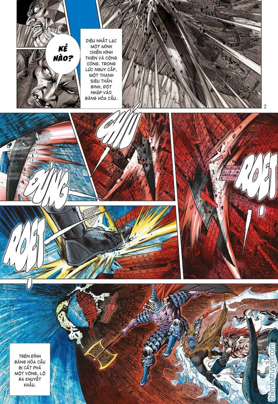 Sơn Hải Nghịch Chiến Chapter 289 - 2