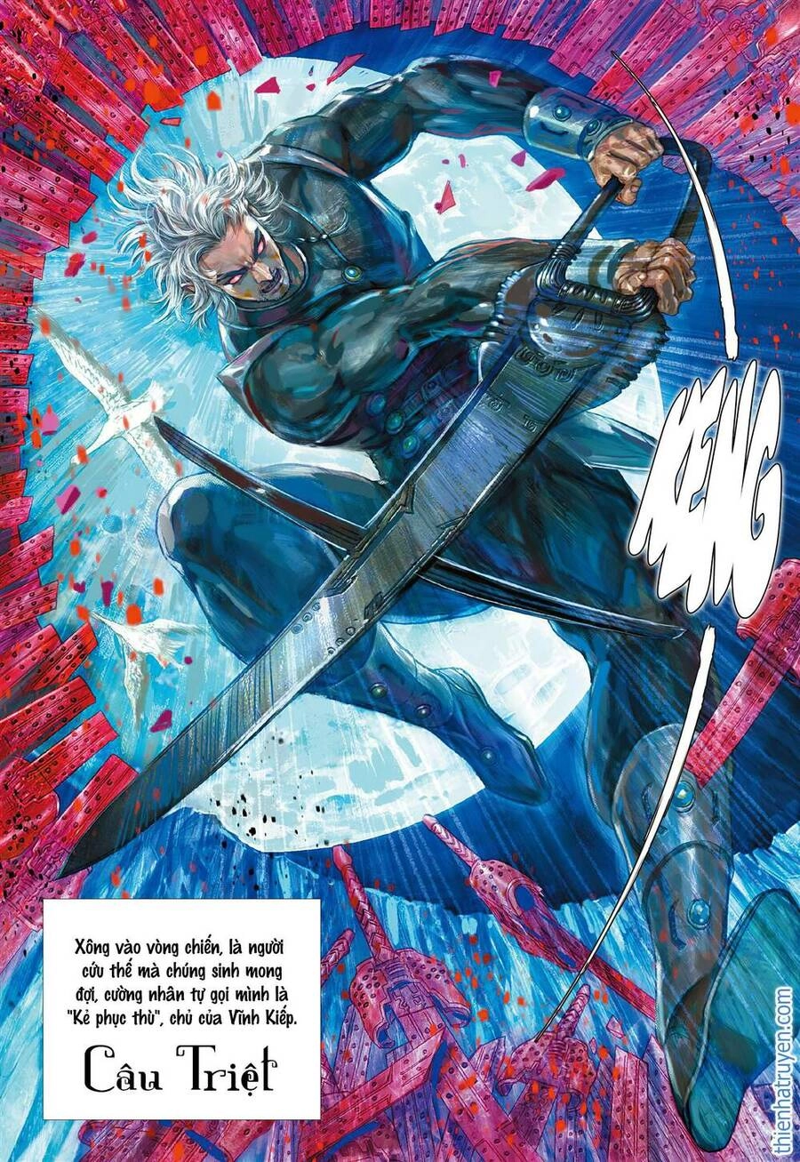 Sơn Hải Nghịch Chiến Chapter 289 - 3