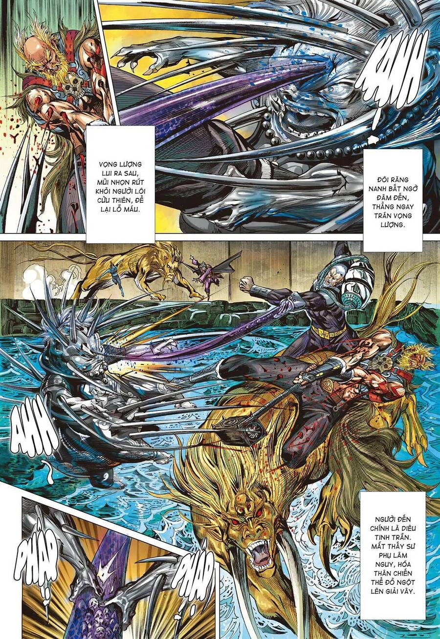 Sơn Hải Nghịch Chiến Chapter 289 - 8