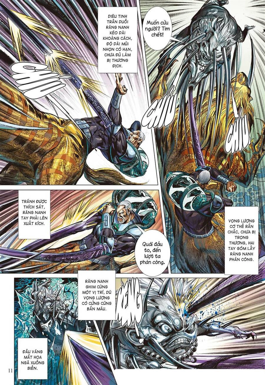 Sơn Hải Nghịch Chiến Chapter 289 - 9