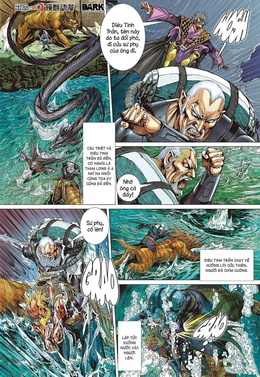 Sơn Hải Nghịch Chiến Chapter 289 - 10